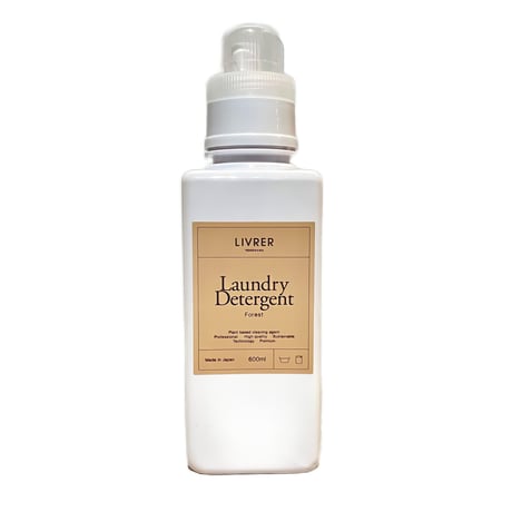 LIVRER "Laundry detergent"(forest)