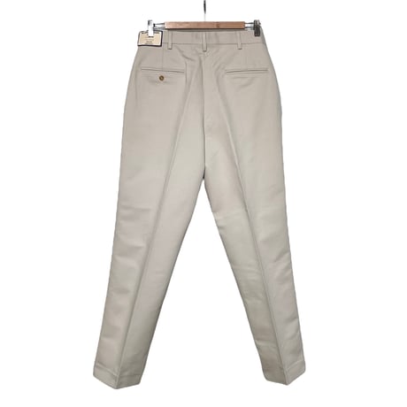 ALL AMERICAN KHAKIS"bedford cord pants / original fit"(stone)unisex