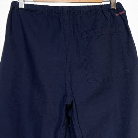 TigreBrocante"indigo dobby tagosaku long pants“(one) unisex