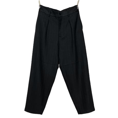 amne "herringbone” bonito's (black)unisex