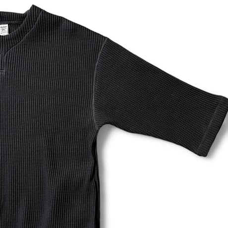 Jackman"waffle himo henly"(sumikuro)unisex