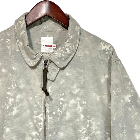 dip ltd "military type degital camo nylon blouson" (beige camo)unisex