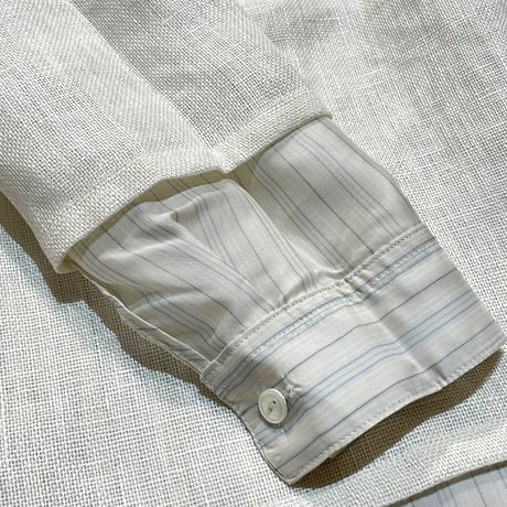ASEEDONCLOUD"merchant reversible shirts"(off white)women's