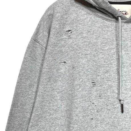 SUBTLE Re label "used damage parka" (unisex) A