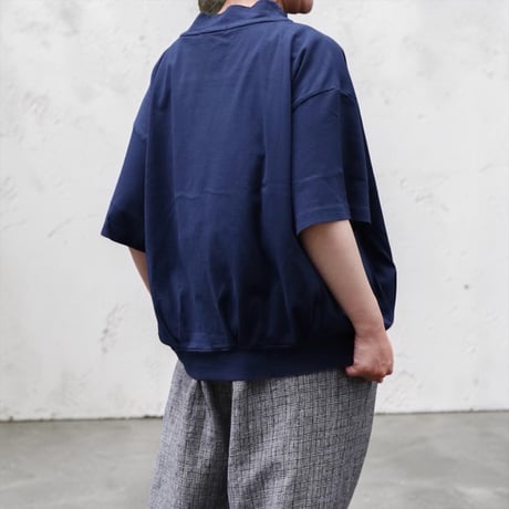 TigreBrocante"American Vintage shell tuck T"(3color)women's