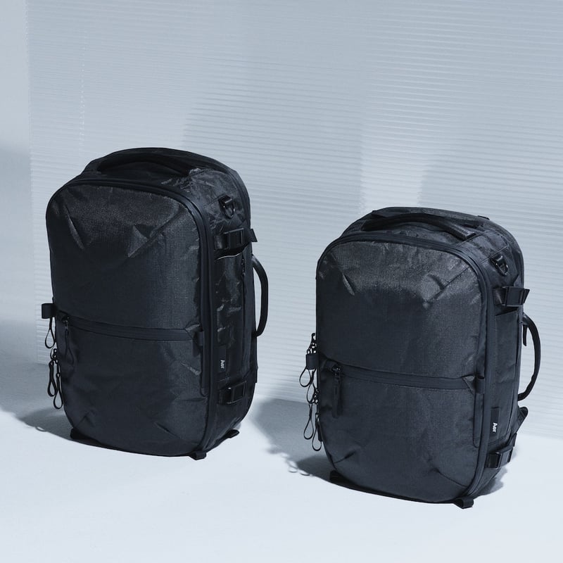 【美品】Aer Travel Pack 楽天市場】エアー トラベルパック3 スモールウルトラ Aer Travel