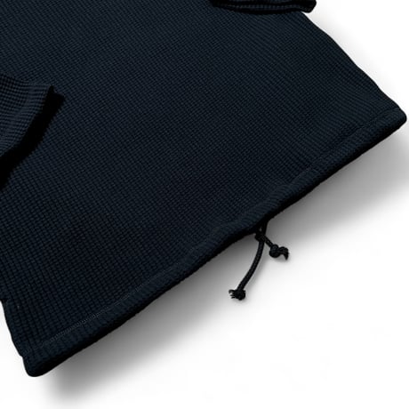 Jackman"waffle himo henly"(black)unisex