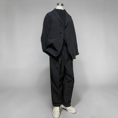 ASEEDONCLOUD"Handwerker HW TS  jacket"(black)unisex