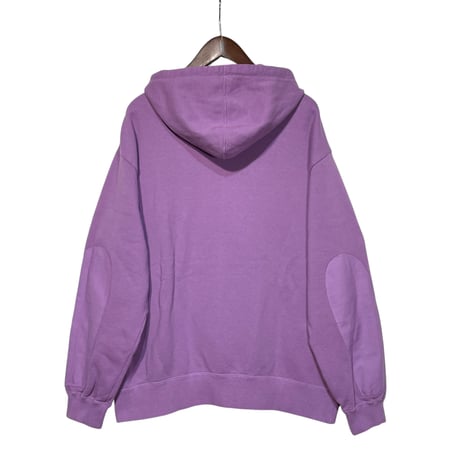 TigreBrocante"elbow patch parka"(purple pink)unisex