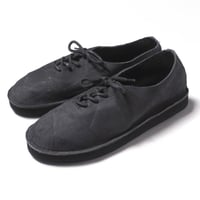 RAINBOW SANDALS "the mocca shoe"(black) men's