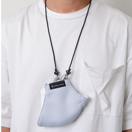 MSPC PRODUCT "neck strap face mask" unisex