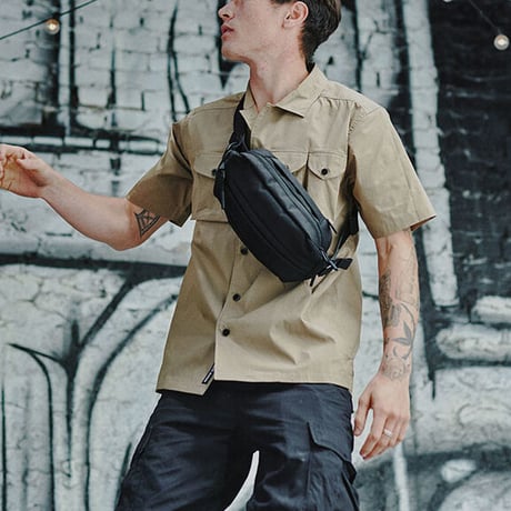 Aer "City Sling 2"(black)2.5L