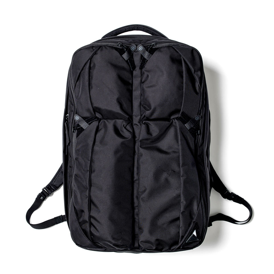 【nunc】Travelers Backpackトラベラーズバックパック fit=scale-down,w=1200