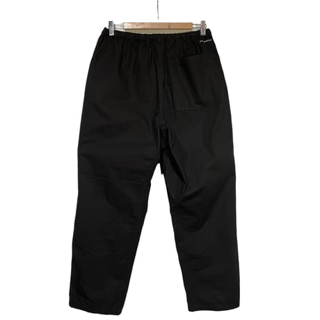 TigreBrocante"zimbabwe cotton tagosaku long pants“(black) unisex