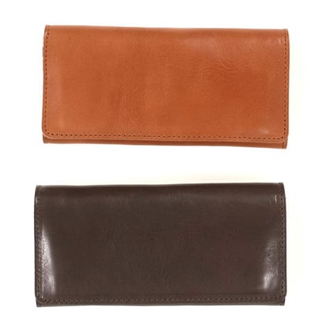 Butler Verner Sails "TOCHIGI LEATHER multi use long wollet"