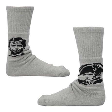 decka quality socks "showatabe by decka quality socks"pile socks/leader