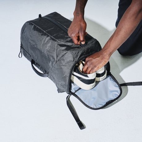 Aer "Duffel Pack3 Ultra" (black)21.4L