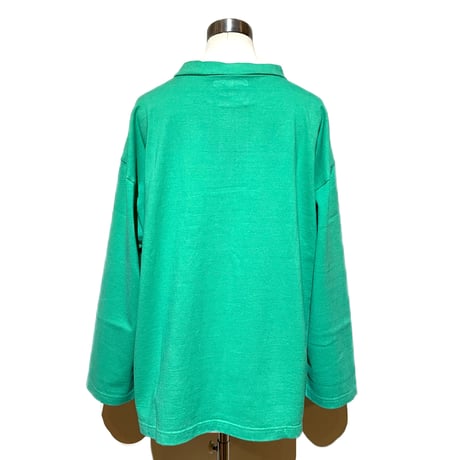 TigreBrocante”ミディアムハード天竺  yakko L/S-T“(peppermint)unisex