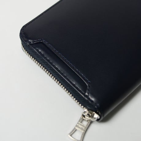 master-piece"round zipper wallet"