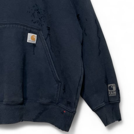 SUBTLE Re label "used damage parka" (unisex) D