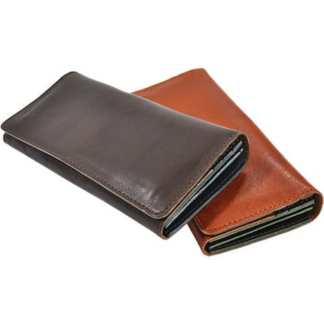 Butler Verner Sails "TOCHIGI LEATHER multi use long wollet"