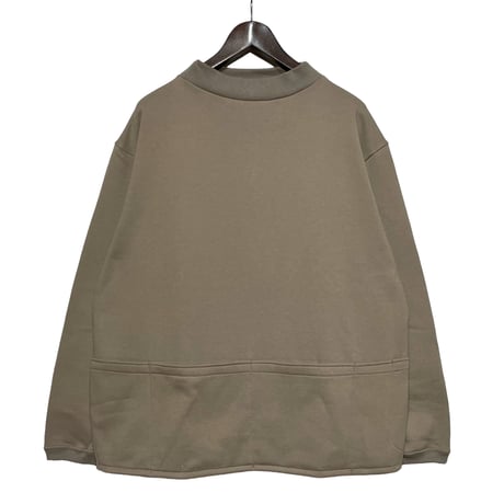 ASEEDONCLOUD Handwerker "HW smock" (khaki) unisex