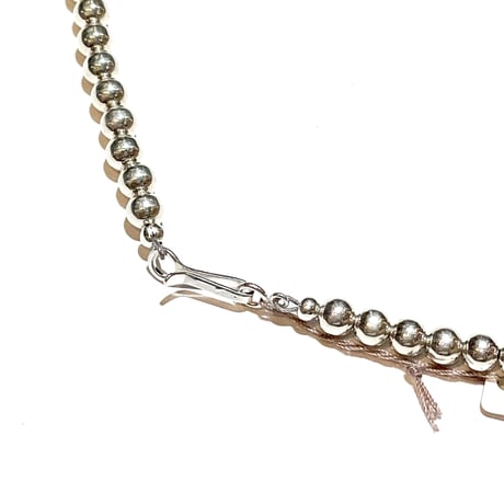 indian jewelry "Theresa Berone navajo pearl necklace” (5mm×60cm)