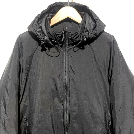 B.A.F社製 "U.S.TYPE ECWCS GEN3 Level 7 PRIMALOFT® JACKET"(black)