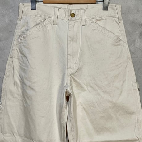 UNDYED"Lee for UNDYED painter pants"(unisex)RW