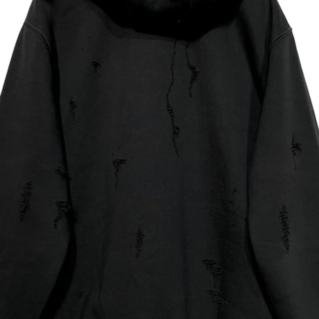 SUBTLE Re label "used damage parka" (unisex) F