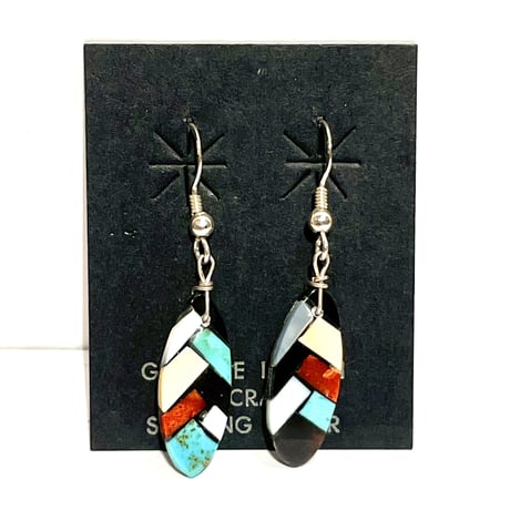 indian jewelry "sterling silver pierce" 36