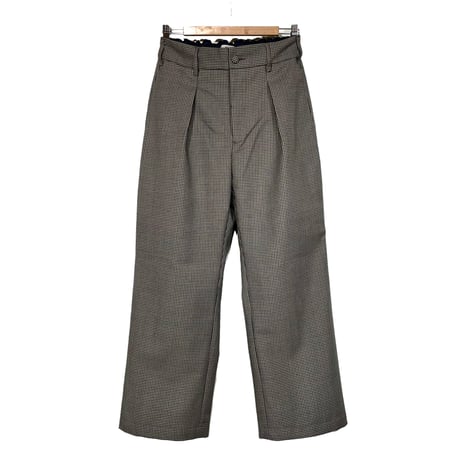 amne "GUNCLUB eel's" (beige) unisex