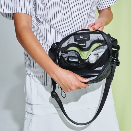 Aer "Day Sling3 Ultra"(black)3.0L