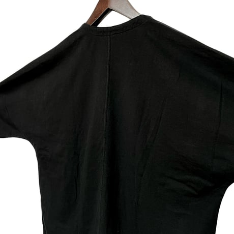 TigreBrocante"stallman quater sleeve cardigan"(black)unisex