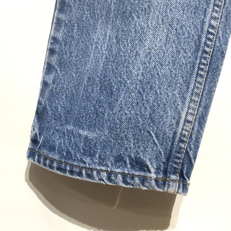 KNIFEWING "rebuild series" used US Levi's bandana remake(76A)unisex