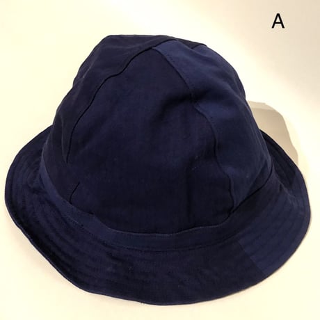 KNIFEWING "rebuild series"MOUNTAIN HAT(euro work navy)