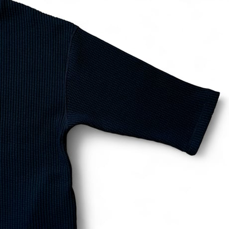 Jackman"waffle himo henly"(black)unisex