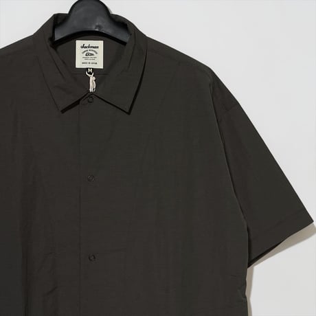 Jackman"Crispy BB Shirts"(smoke wood) unisex