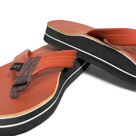 Jawandi "cow leather beach sandals" (unisex)