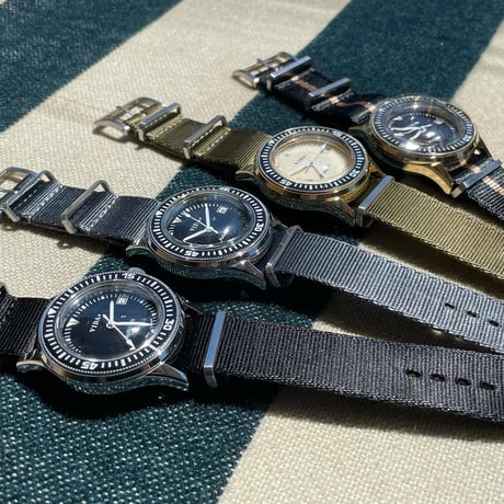 VIDA+ "Heritage DIver Automatic"