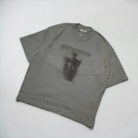 UNDYED 30/2 Karl Blossfeldt Print-T "KUNSTAR" (unisex)KH