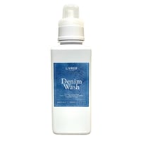 LIVRER "special care"(denim wash)