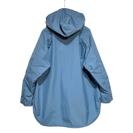 amne "NYLON useful hoodie" (blue) unisex