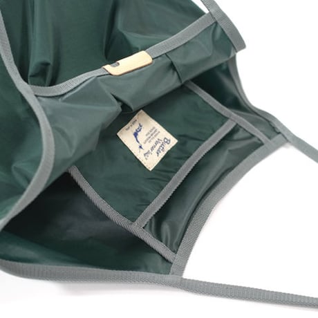 Butler Verner Sails "ripnylon balloon big tote"