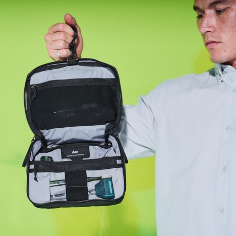 Aer "Travel Kit2 Ultra"(black)2.5L