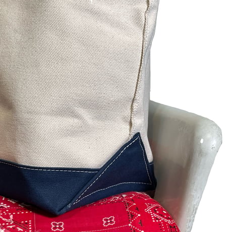 DANDUX"calassic large caol bag" unisex