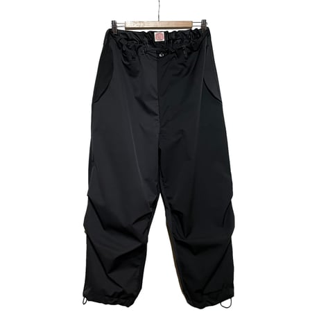 FUNSET OF ART “SOLOTEX® balloon pants"(black)unisex