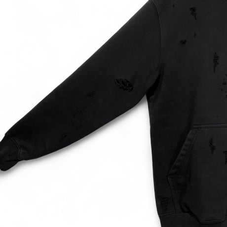 SUBTLE Re label "used damage parka" (unisex) F