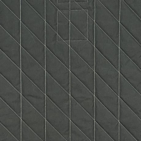 Jackman"Lavenham ×Jackman W/C Gilet"(charcoal)unisex