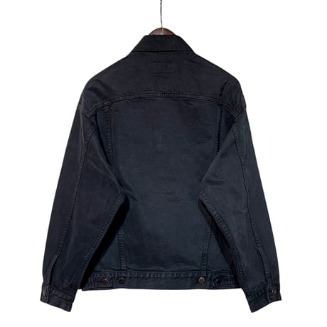 yoused "special black vintage jacket" (sp black) size.1 unisex